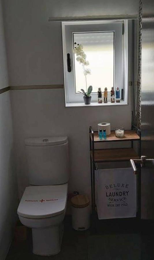 Apartamento Orquidea 蓬塔德尔加达 外观 照片