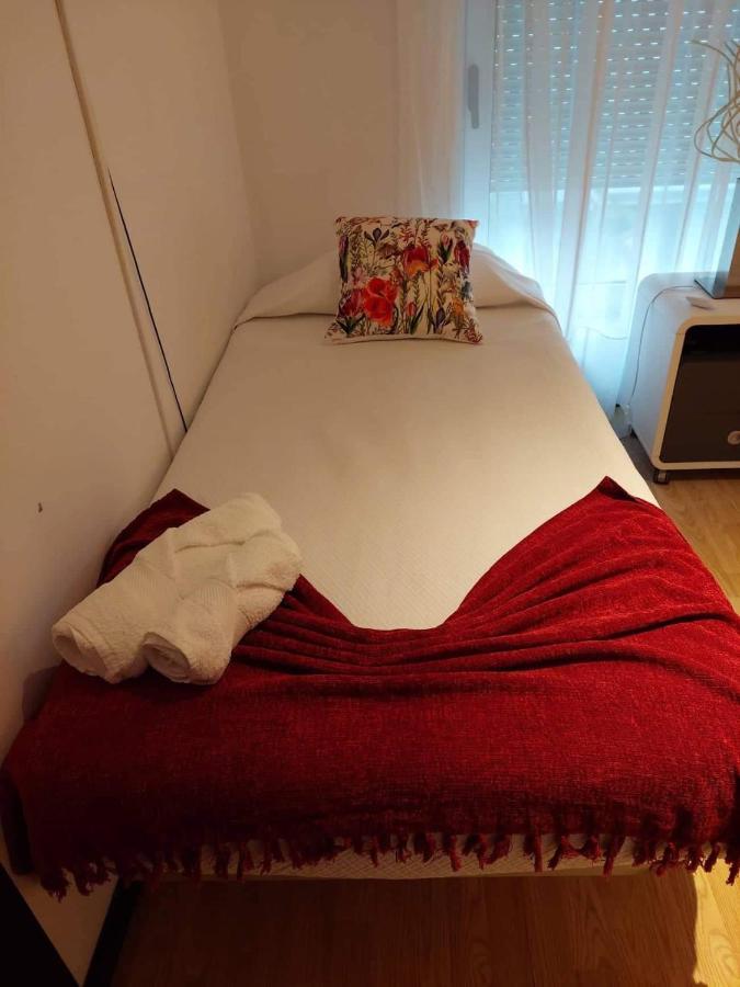 Apartamento Orquidea 蓬塔德尔加达 外观 照片
